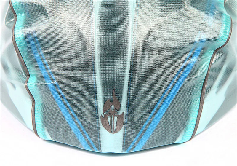 

WOSAWE Summer Windproof Waterproof Bags Dust Proof Rain Cover MTB Helmet Cover Bicycle Cycling Helmets Covers Cap Helmet Bags