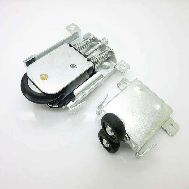 Скользящий ролик для двери Ardrobe шкафа Одноколесный противоскользящая дорожка