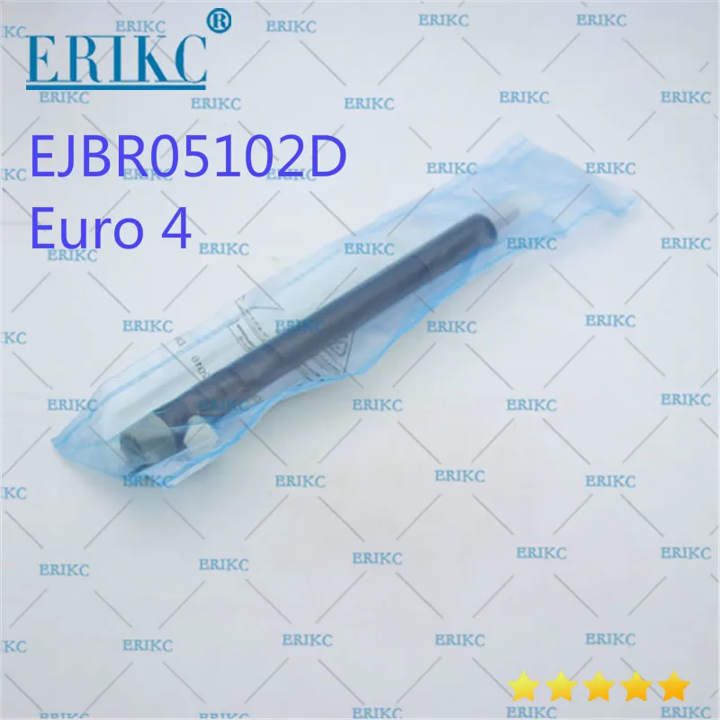 Форсунка для топливной системы ERIKC EJBR05102D (28232251) двигателя Renault Megane 166001137R DACIA LOGAN