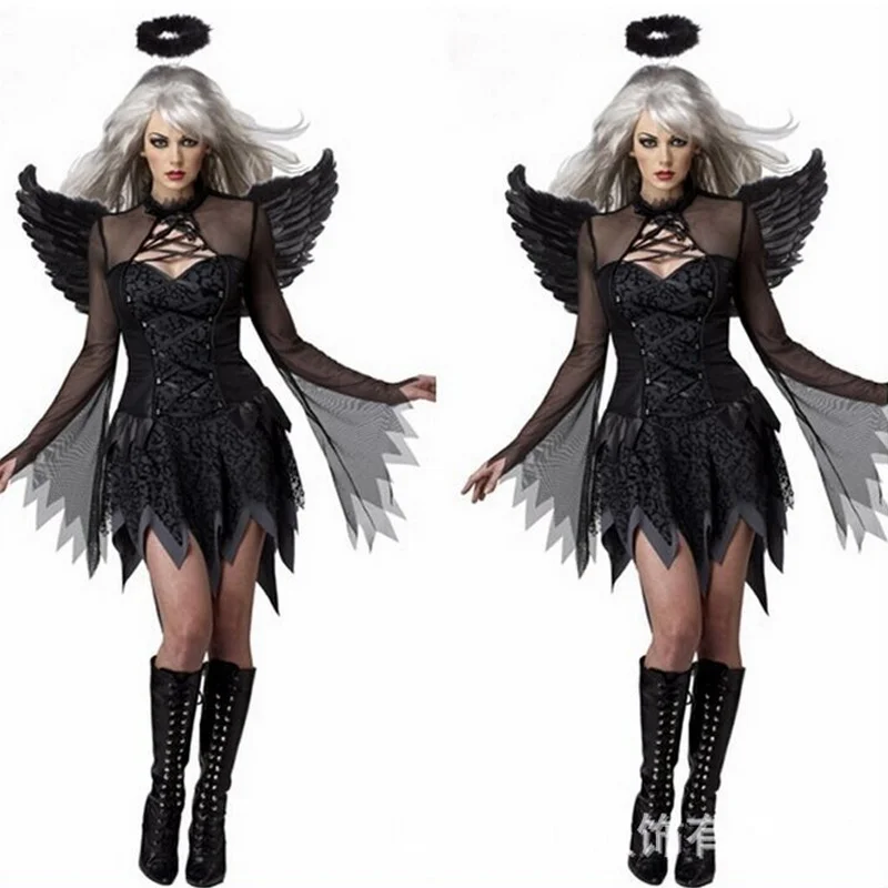 Новинка костюмы на Хэллоуин Fantasia для женщин фантазийный маскарадный костюм