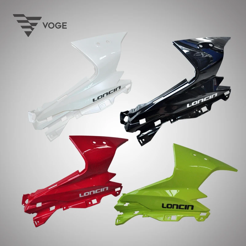 

Motorcycle Lx300gs-b 300rr Sports Car Original Deflector Left and Right Guard Apply For Loncin Voge