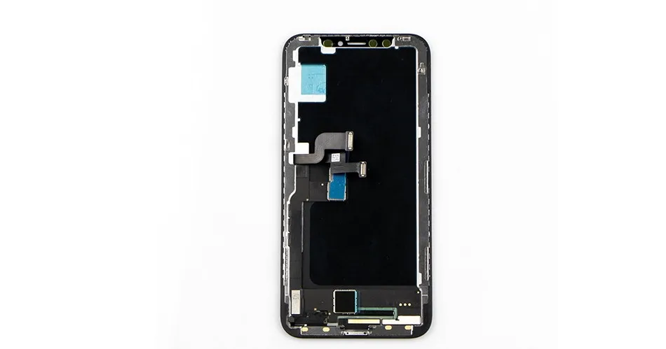 Новая Оригинальная Замена для iPhone XR XsMax экран дисплей дигитайзер в сборе с рамкой