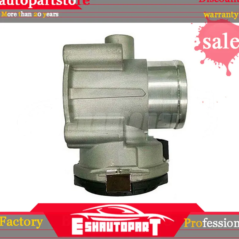 

46533515 0280750042 0280750259 Throttle Body Assembly with Motor and TPS For Fiat Palio Siena 1.0 1.3 16V