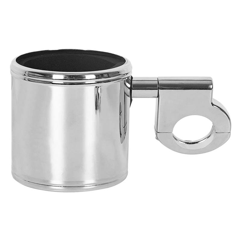 Универсальный мотоциклетный подстаканник для напитков регулируемый держатель