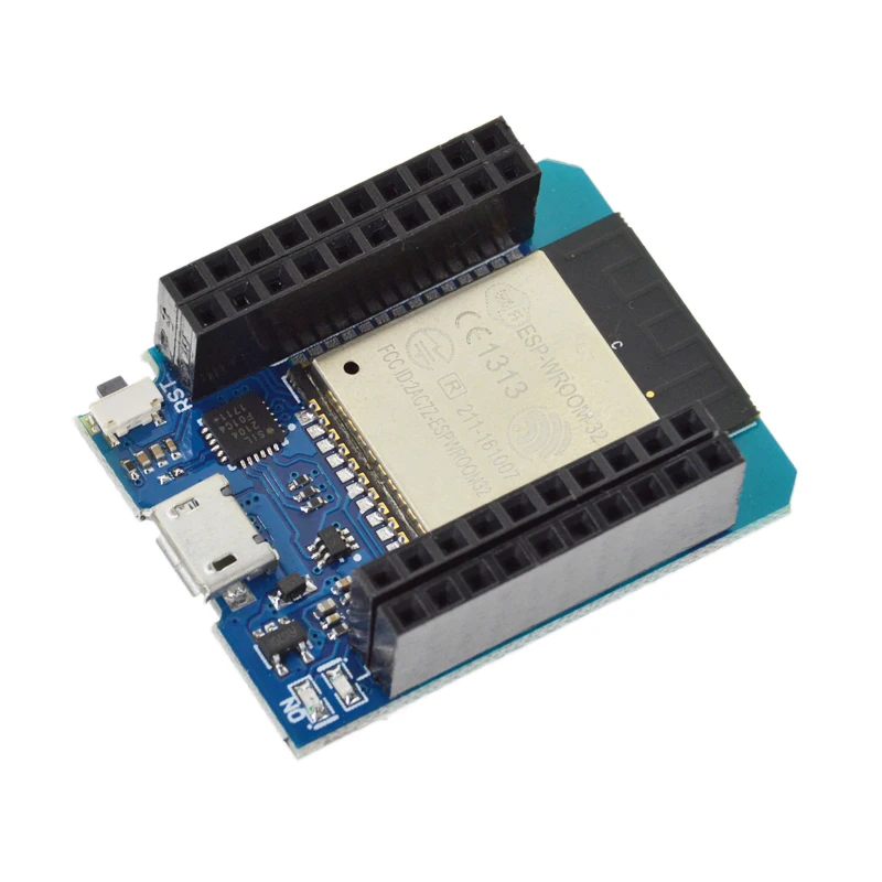 MH-ET LIVE D1 mini ESP32 ESP-32 WiFi+ Bluetooth Интернет вещей макетная плата на базе ESP8266 полностью функциональная