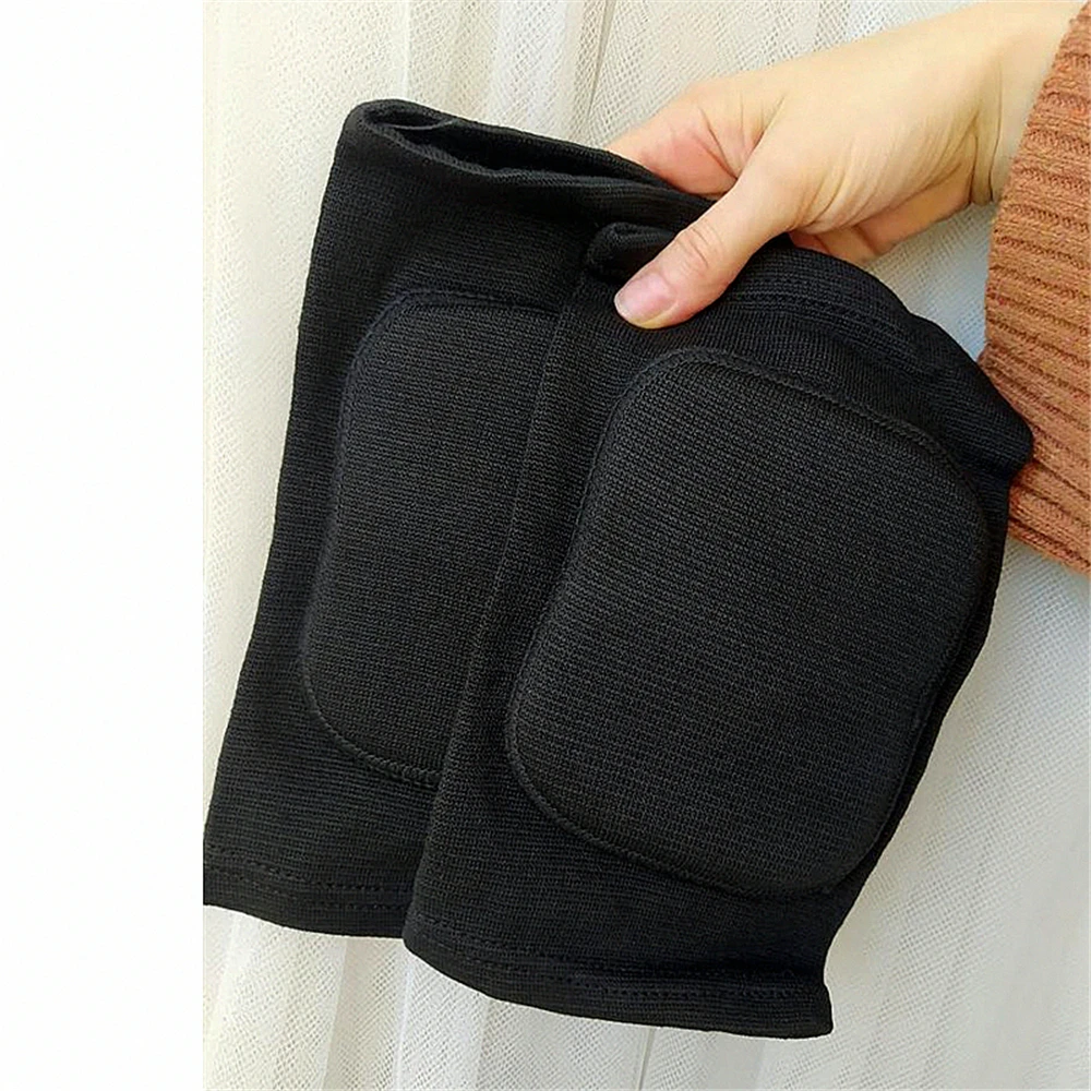 

Sports Kneepad Dancing Knee Protector Volleyball Yoga Crossift Knee Brace Support Winter Leg Warmers Workout Training