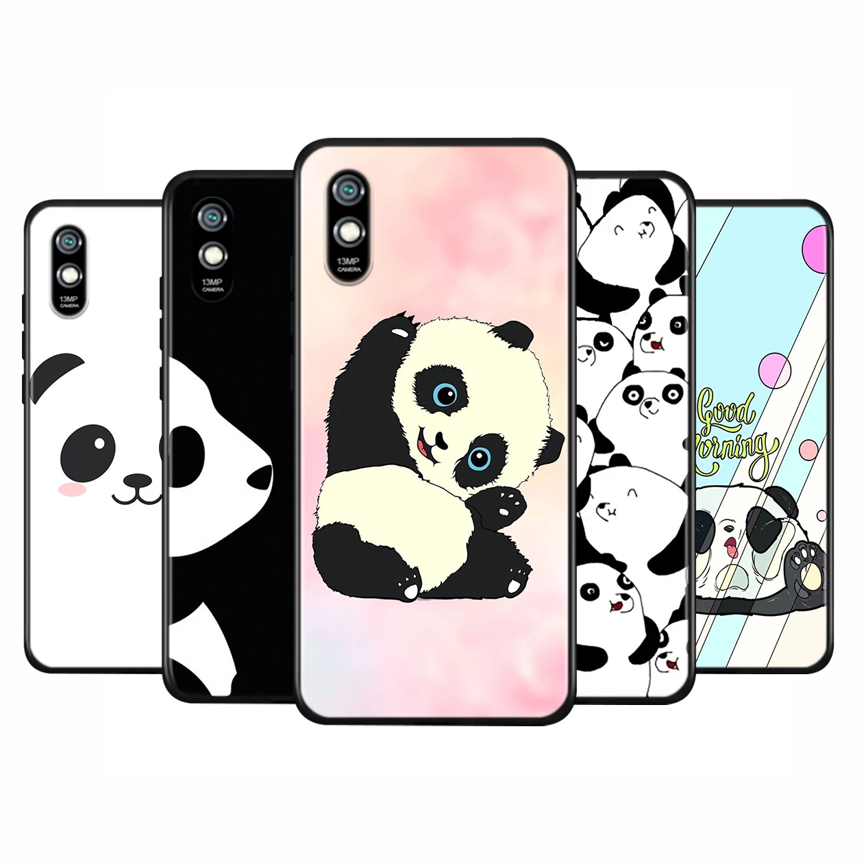 Силиконовый чехол для Xiaomi Redmi 10X 9 9T 9C 8 7 6 Pro 9AT 9A 8A 7A 6A S2 GO 5 5A 4X Plus|Бамперы| |