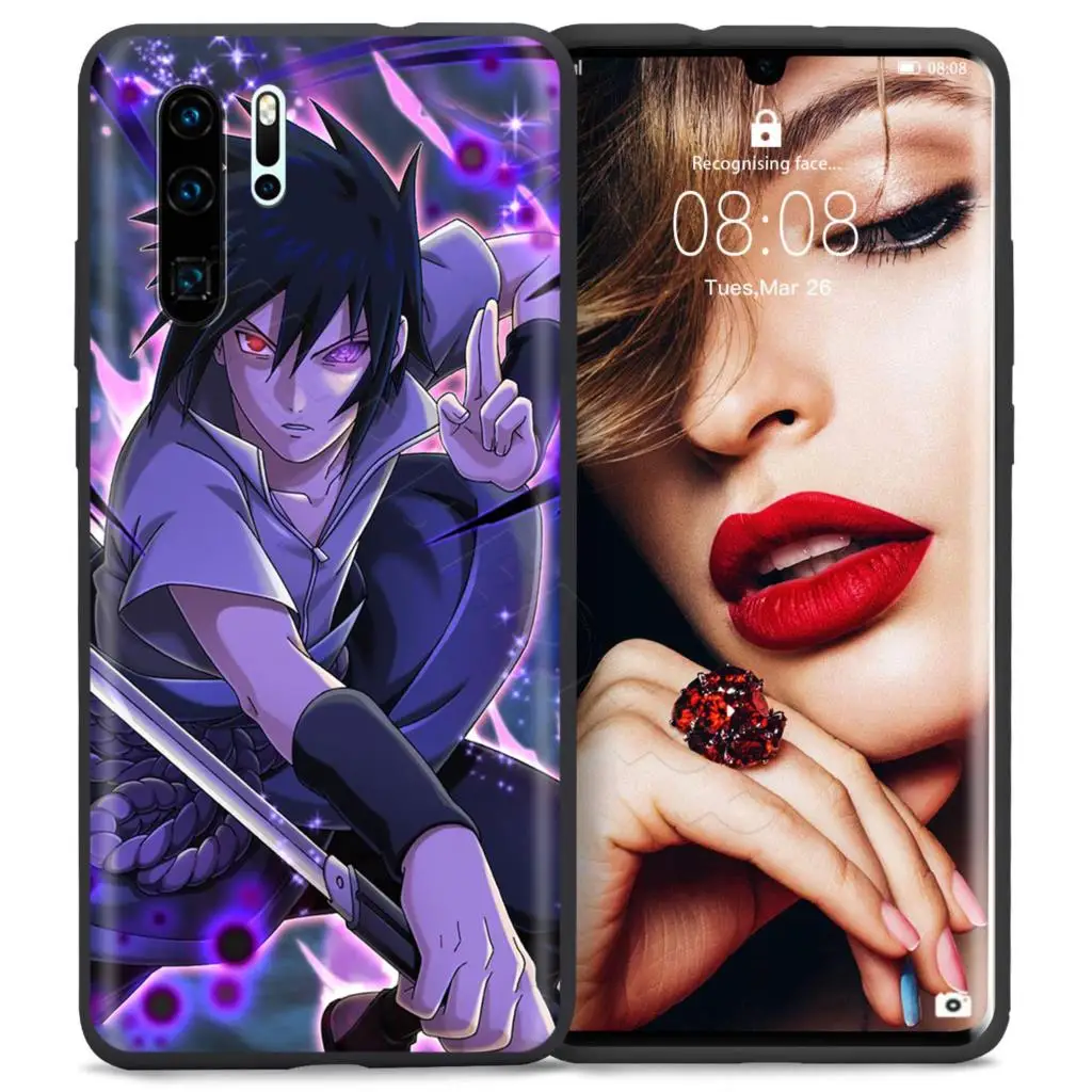 5 Webbedepp в коробке Коллекционная модель игрушки Наруто Какаши чехол для Huawei P8 P9 P10 P20 P30 Lite Pro P Smart Z Мини - Цвет: 5