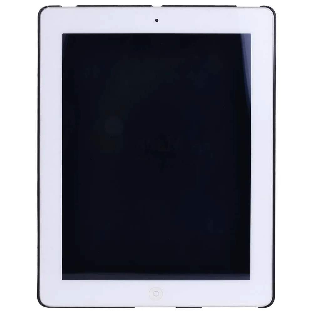 Тонкий пластиковый чехол подставка KK & LL для Apple iPad 2/3/4 retina|Чехлы планшетов и