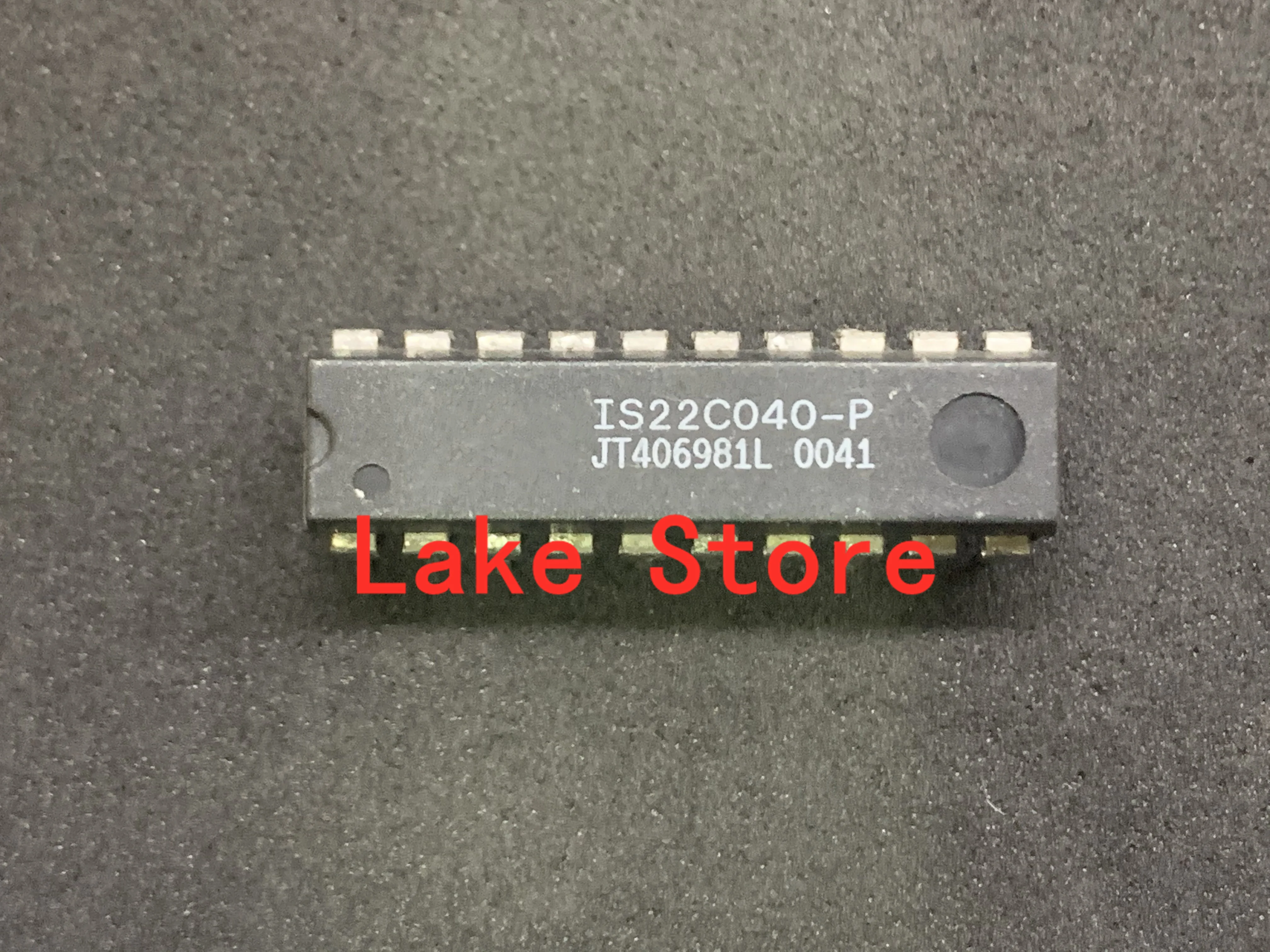 

5 unids/lote IS22C040-P IS22C040 DIP IS22C011-P IS22C012-P IS22C022-P IS22C020-P DIP