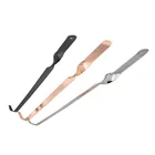 19,7 см Нержавеющаясталь лампы в форме свечи триммер для фитилей масляная лампа Отделка Ножницы Резак Snuffer крючок для свечи машинка для стрижки волос аксессуары для свечей