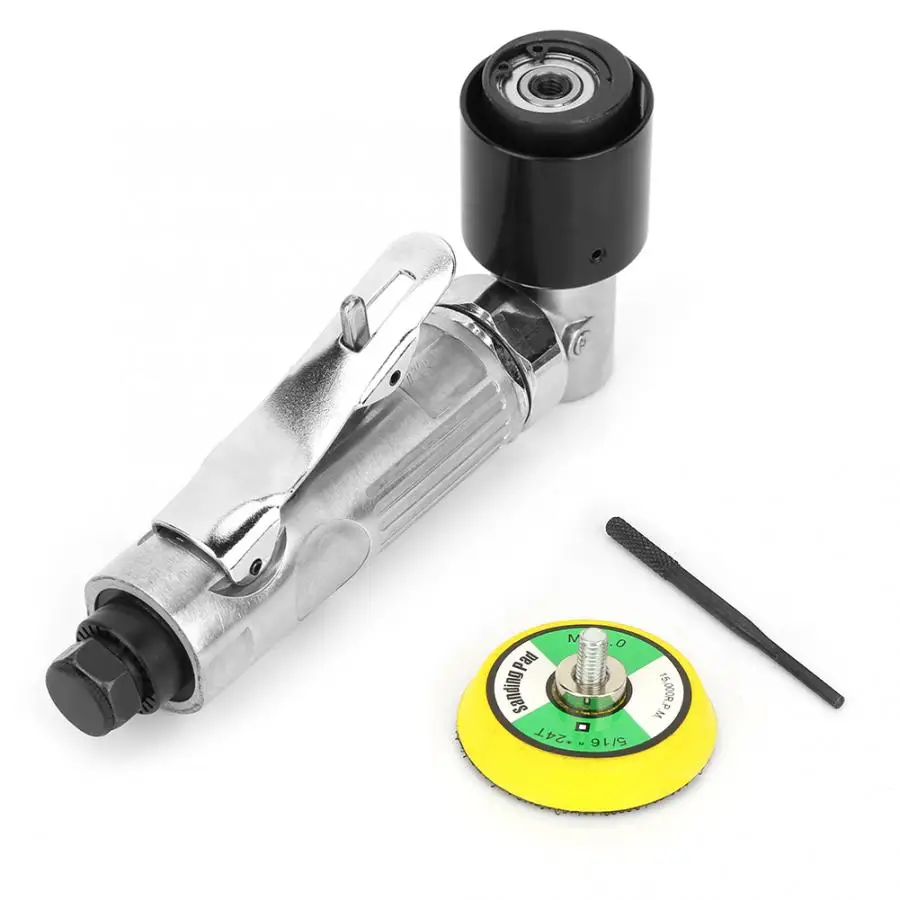 2 Дюймовая пневматическая шлифовальная машина 15000 об/мин мини куб/мин 90 фунтов/кв.