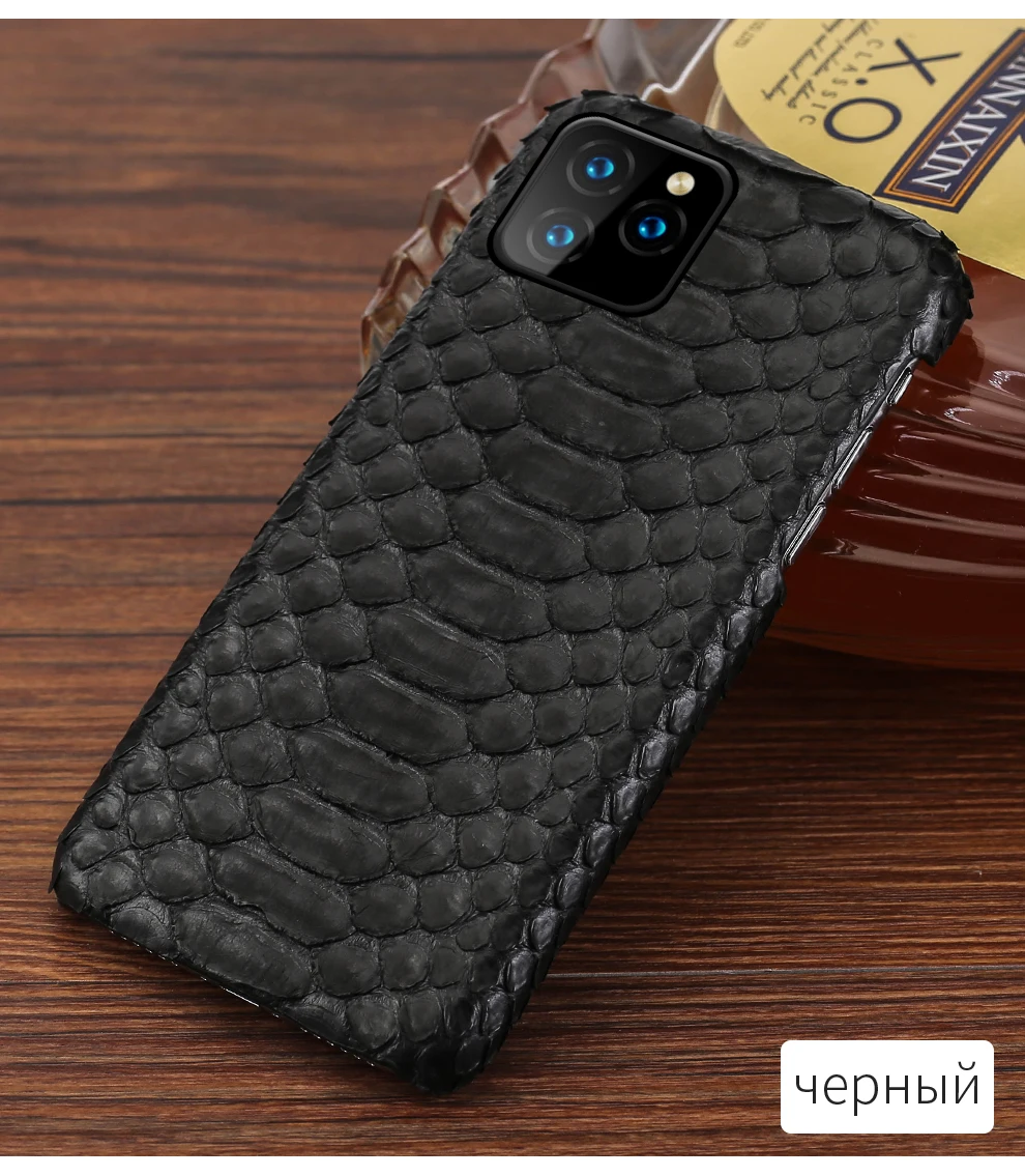 LANGSIDI чехол из натуральной кожи для iphone 11 pro max, оригинальная задняя крышка из кожи питона для iphone 11, чехол xr xs max 7 8, чехол из натуральной змеиной кожи, fundas для Apple iphone 11 pro, Новинка