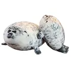 Плюшевая подушка, 30406080 см, морская печать в Осаке, горячая Распродажа, супер мягкая, симпатичная, креативная, морская кукла tioys, детская Успокаивающая кукла, подарок для детей