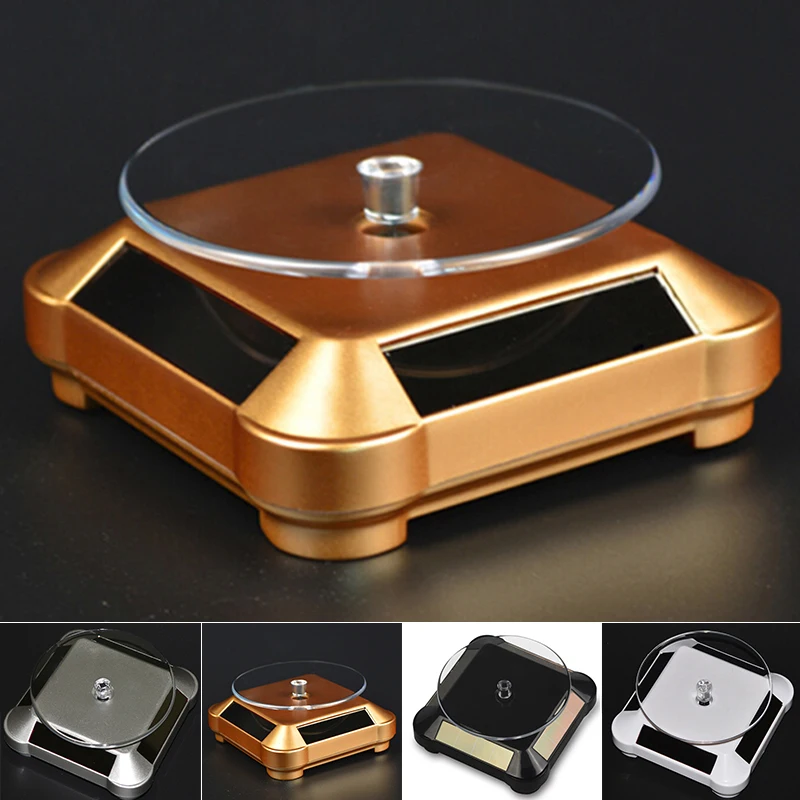 Вращающийся дисплей Стенд модная обувь ювелирные изделия Мобильный телефон