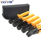 SN-2549 SN-48B обжимные плоскогубцы 4 Челюсти комплект для TAB 2,8 4,8C3 XH2.54 3,96 2510трубкиизоляции терминалы электрические Зажимные инструменты