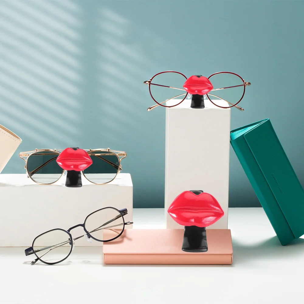 

1Pc Glasses Frame Glasses Display Rack Eyeglasses Rack Unique Room Decoration