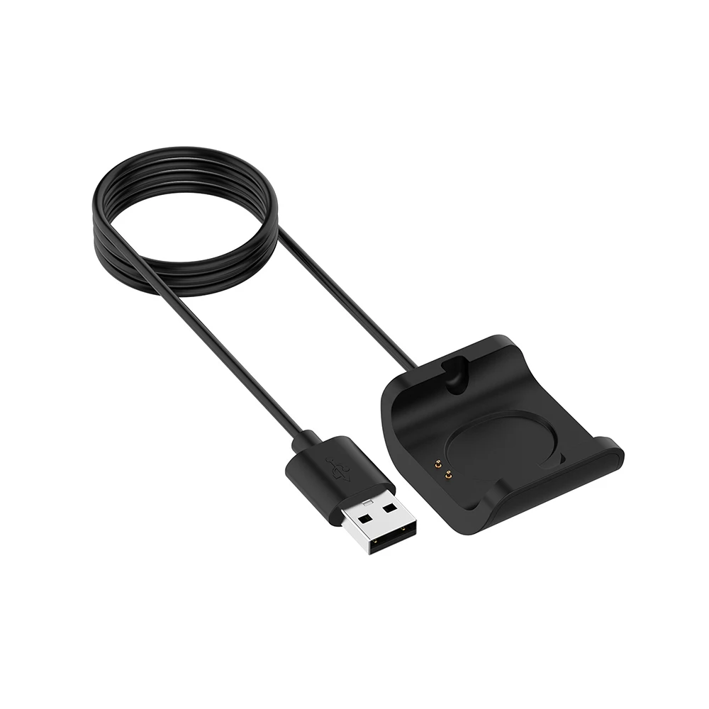 Зарядный USB-кабель для Amazfit Bip S подставка зарядного устройства A1805/A286 аксессуары