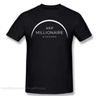 Мужская черная футболка XRP Ripple Coin криптовалюты, криптовалюты миллионер в производстве, футболка из чистого хлопка, футболки в стиле Харадзюку для взрослых