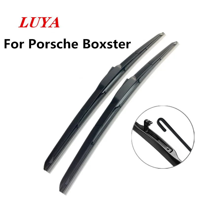 LUYA wiper Blade Car windshield For Porsche Boxster 1996-2017 | Автомобили и мотоциклы