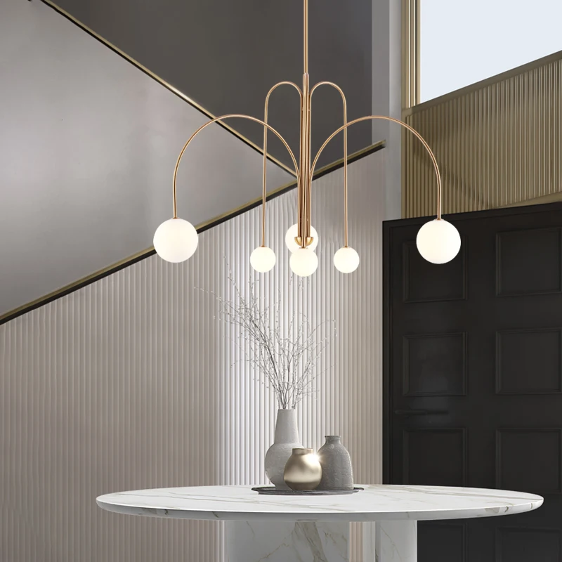 Дания дизайнерская модель металлические осветительные приборы для студии кафе