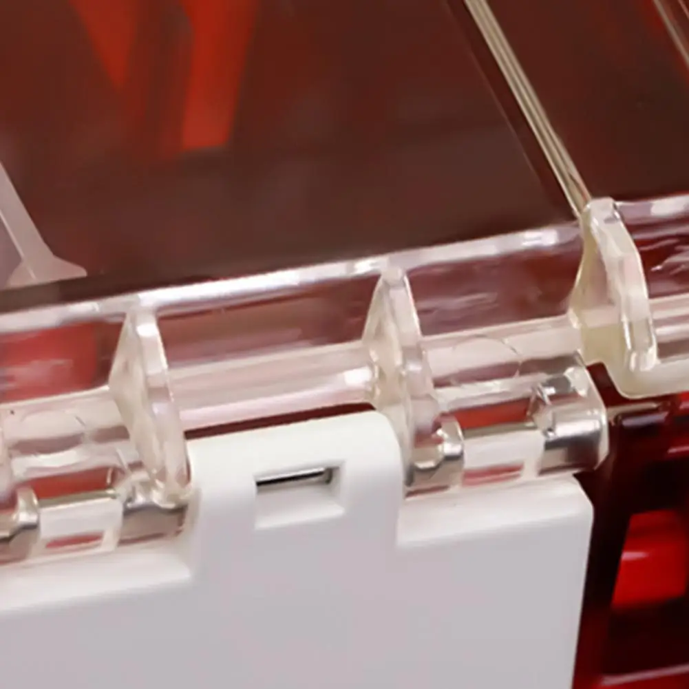 

Double-sided bait box, storage box, fishing tackle, storage tray, carp hook storage rack, high-quality fishing tackle box