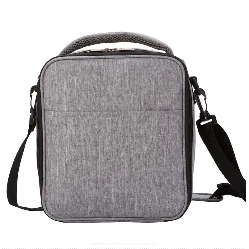 Портативный Ланч мешок 5 7 л Термоизолированный контейнер для пикника еды и