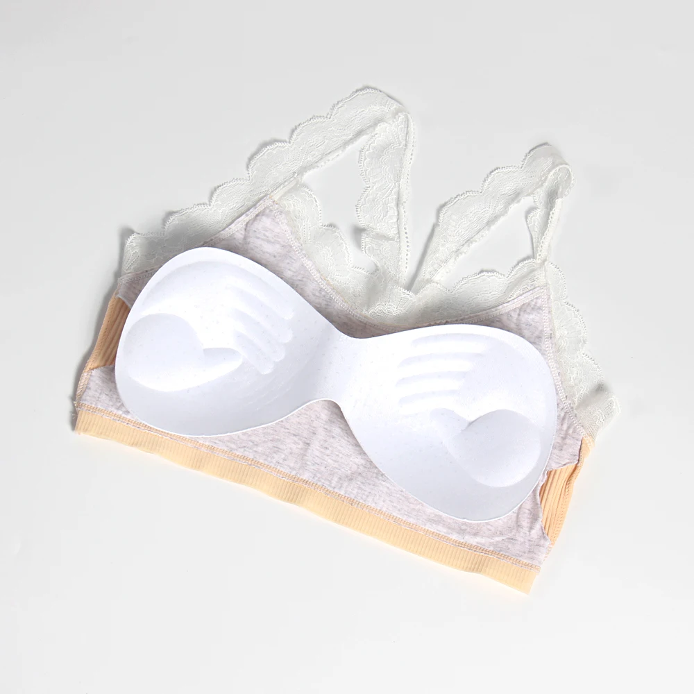 Комплект женского нижнего белья хлопковое нижнее белье для женщин бюстгальтеры