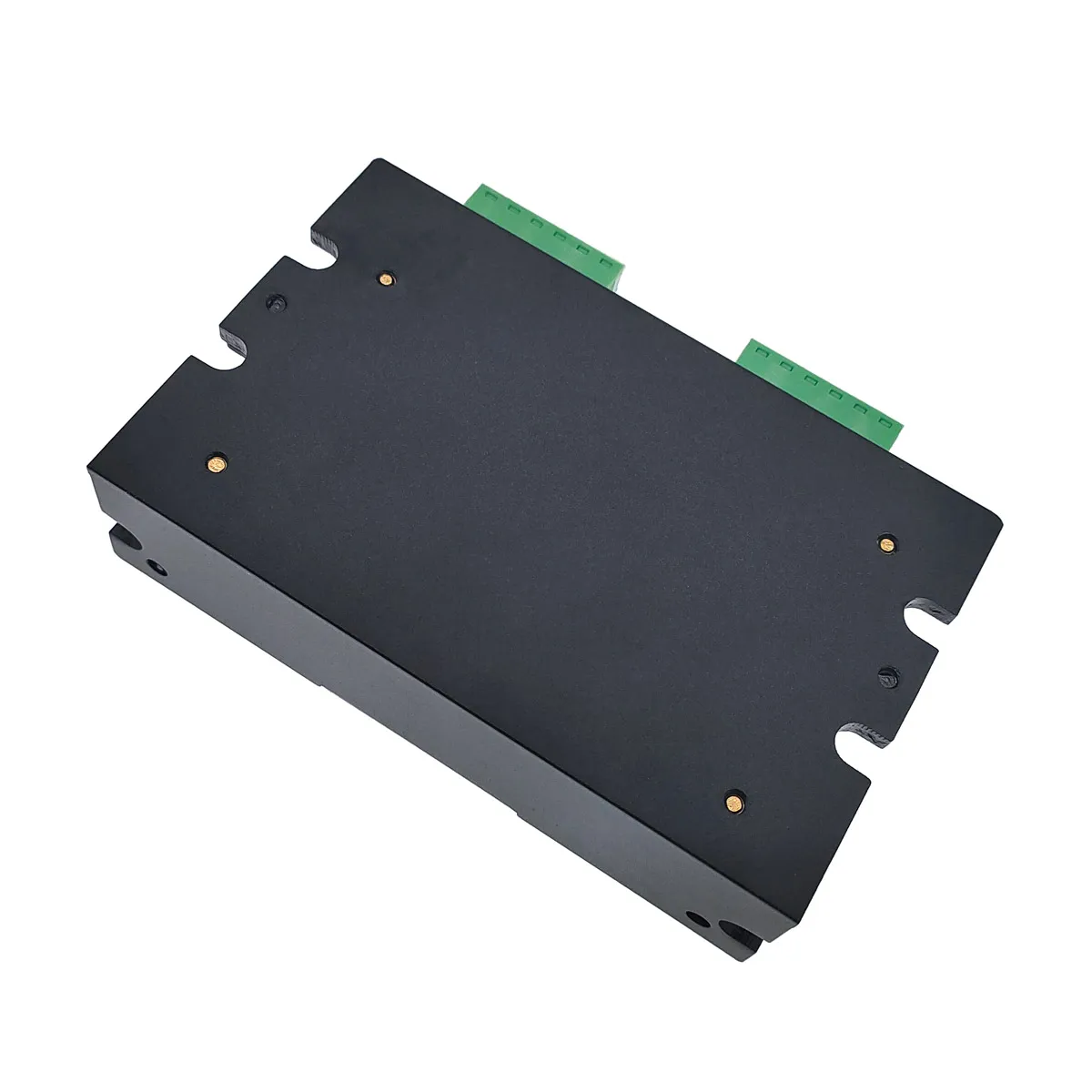 Stepper motor driver controller DM320 2H320 PULSE 12800 microstep brushless DC shell for 28 35 42 stepper drivers | Обустройство дома
