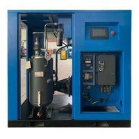 11kw 15kw 22kw 30kw 7bar 12bar industrial rotary germany small silent screw air compressor electrical 11kw 15hp