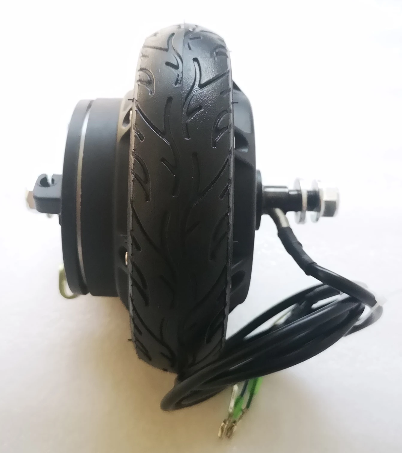 6 &quot24 V 350W электродвигатель для ступицы колеса набор преобразования
