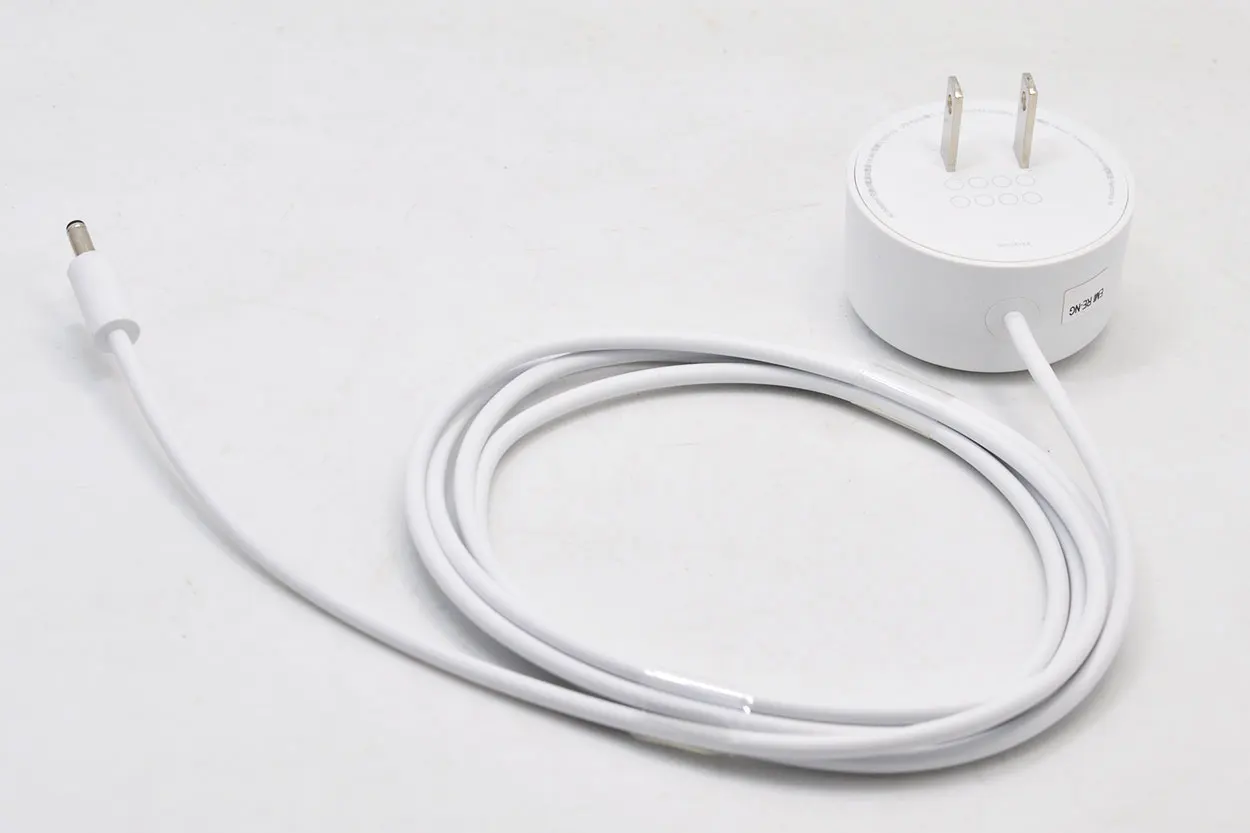 

EU/US Home Hub AC Adapter Power Adapter 14V 1.1A W18-015N G1028 for Google Home Hub ,Nest Wifi , Nest Mini (2nd Generation)