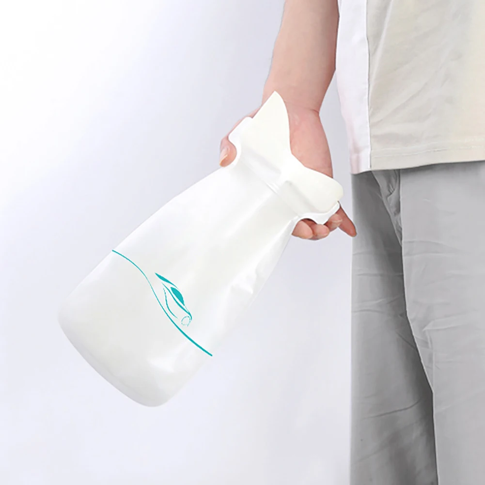 

4 шт. 700 мл аварийный портативный мочи мешок для рвота сумки мини мобильные туалеты одноразовые удобный унисекс для использования на открыто...