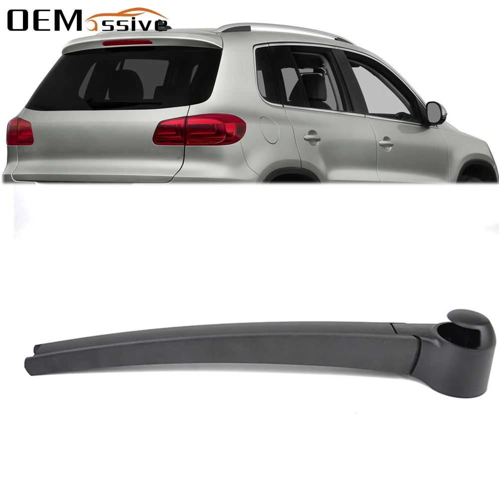 Рычаг стеклоочистителя заднего стекла для VW Tiguan MK1 2007 2008 2009 2010 2011 2012 2013 2014 2015 2016 2017