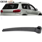 Рычаг стеклоочистителя заднего стекла для VW Tiguan MK1 2007 2008 2009 2010 2011 2012 2013 2014 2015 2016 2017 Стеклоочиститель заднего стекла