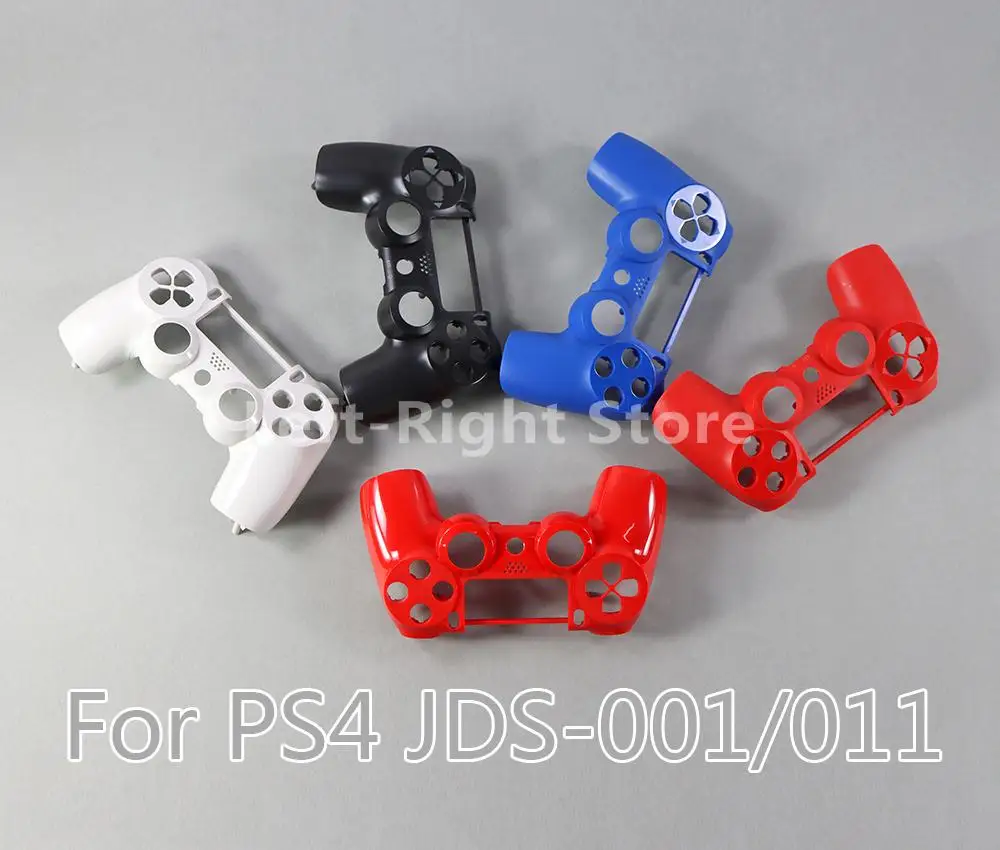 30 шт. сменный Твердый чехол JDS 001 011 JDM верхний передний корпус для PlayStation 4 PS4