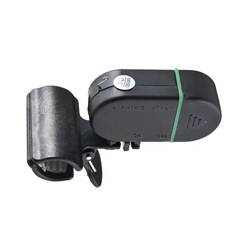 

Waterproof Fishing Alarm Fishing Rod Electronic Sound Light Alarm Bell Outdoor Multifunction Fishing Accessories