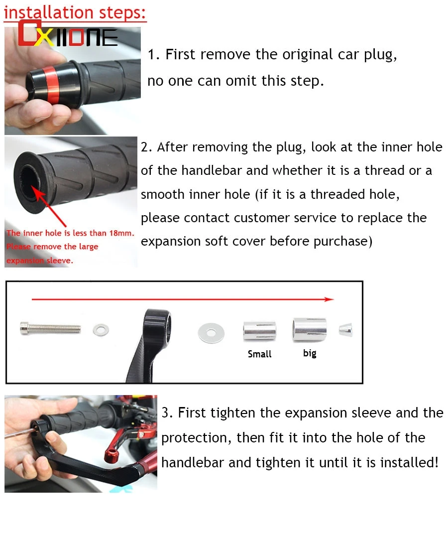 

Motorcycle Handlebar Brake Clutch Levers Protector Guard For Kawasaki Honda Yamaha Suzuki Ducati BMW Aprilia Triumph Accessories