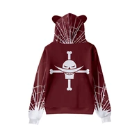 one piece luffy hoodies women casual homme fleece pullover japanese anime printed male streetwear clothing autumn winter tops