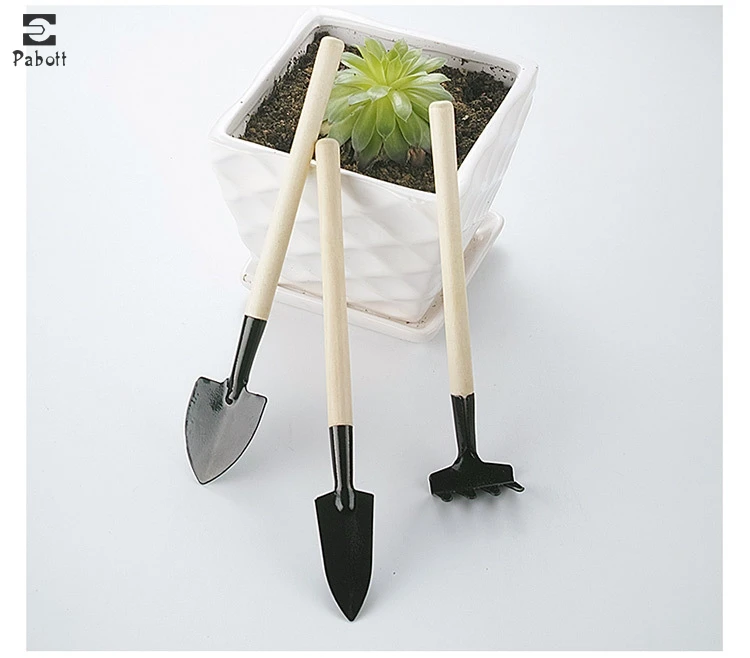 

1 Set Of Garden Mini Transplanting Tool Set Plant Seedling Succulent Transplanter And Shovel Shovel Shovel Fertilization Tool