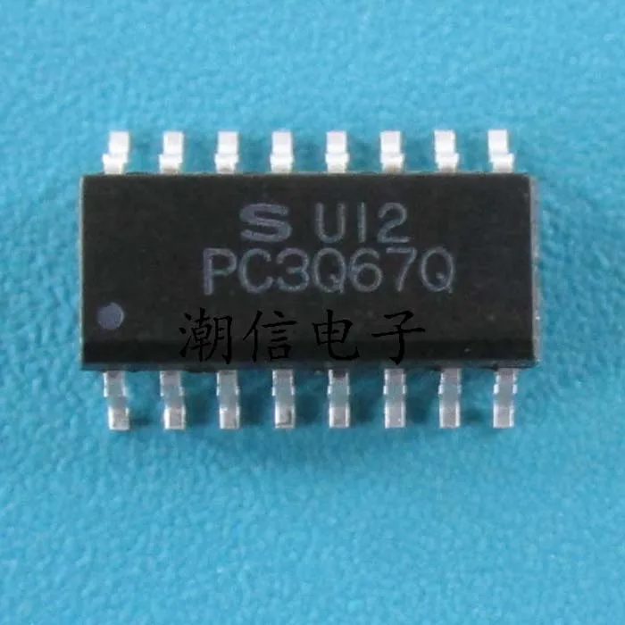 

10cps PC3Q67Q SOP-16