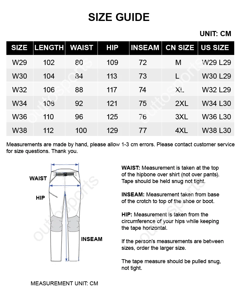 Мужские походные треккинговые брюки Outto быстросохнущие уличные спортивные для