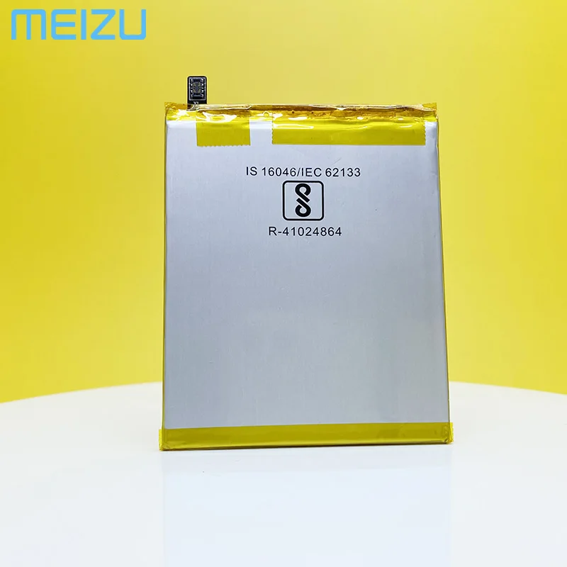 Новый оригинальный аккумулятор MEIZU BA711 для M6 M711/M711C/M711Q/M711H Φ + подарок | Мобильные