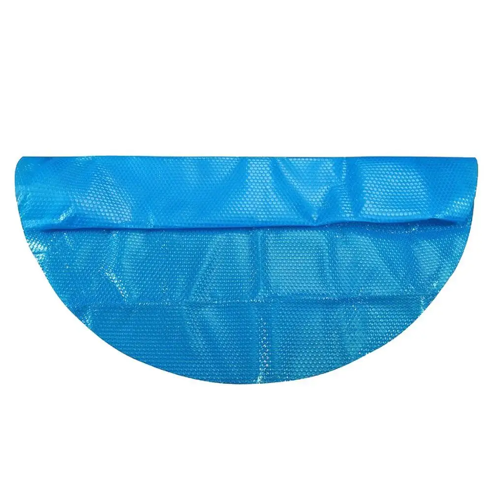 

475X475CM Large Size Round Pool Cover Protector 15ft Foot Above Ground Blue Protection Swimming Pool Outdoor Pool Accessories A3