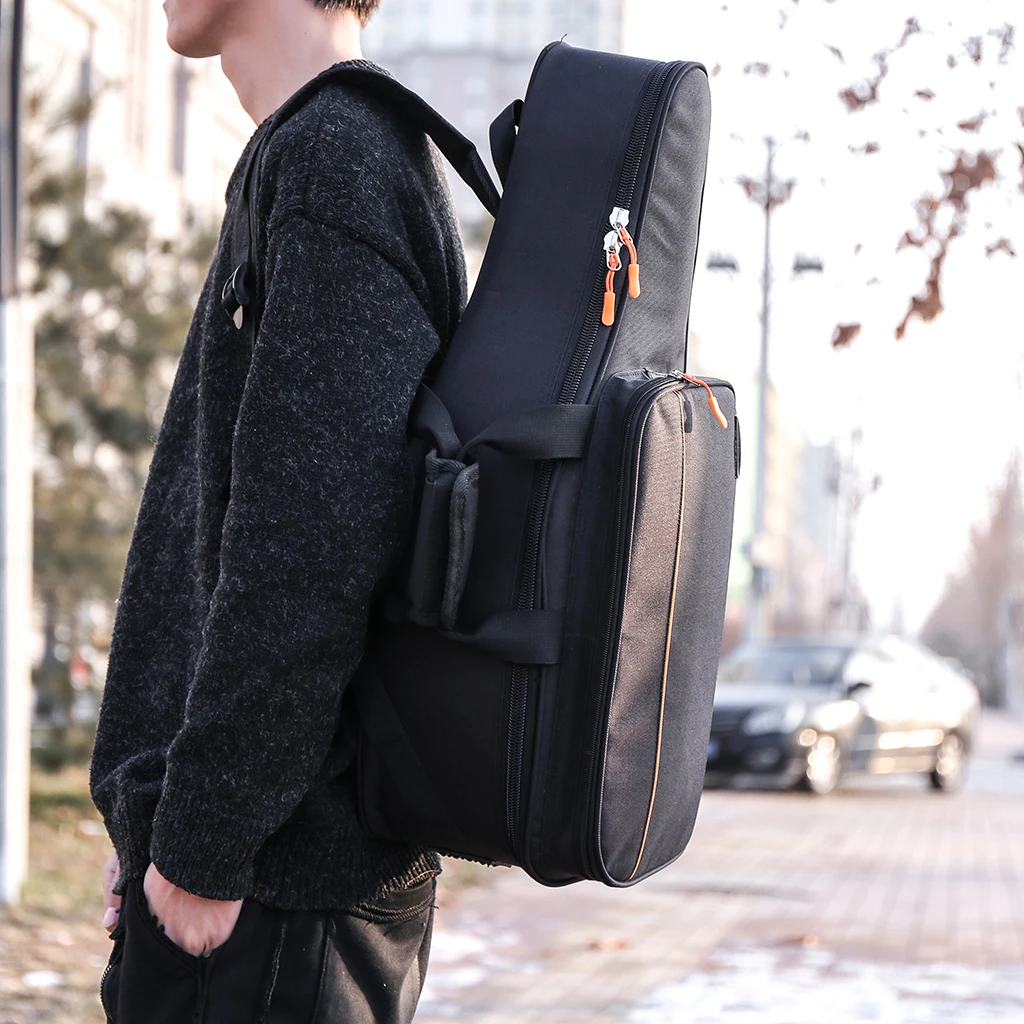 Lightweight Oxford Soft Fabric Bags for Waterproof Thickened Sax Case | Спорт и развлечения