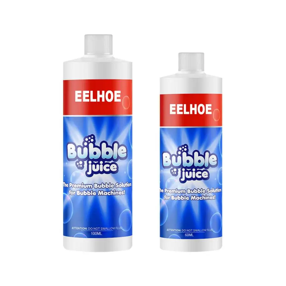 

Bubble Solution Colored Bubble Maker Machine Refill For Children Suitable For For Parties Concerts Festivals Birthday Etc.