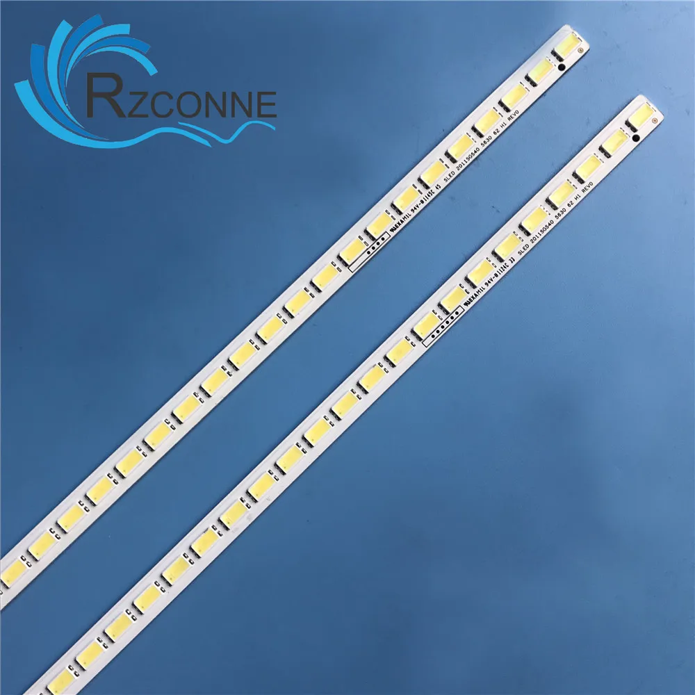 455 мм светодиодный Подсветка газа 62 лампа для samsung 4" ТВ LJ64-03073A 2011SGS40 5630 62 H1 REV0