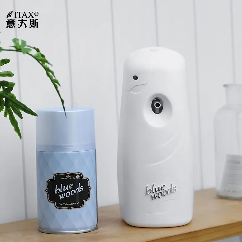 Бытовой автоматический аэрозольный спиртовой диспенсер для ванной комнаты