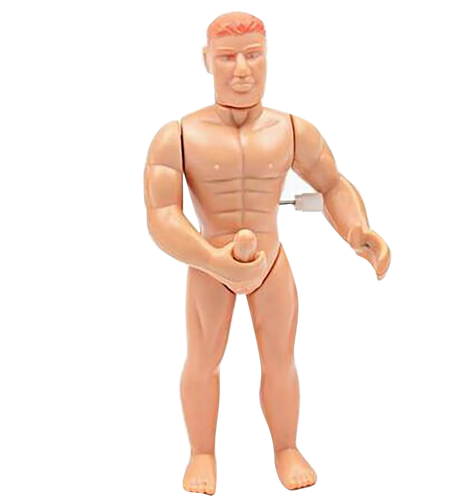Hot!Funny Masturbating Man Stress Toys Super Hilarious Horny Jerks Christmas Gift Wind Up Prank Joke Gag New Style Wholesale! | Игрушки и