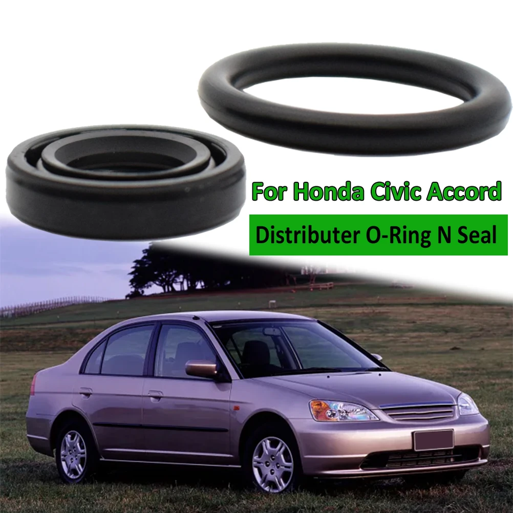 

Дистрибьютор автомобиля, уплотнительное кольцо, уплотнительное кольцо, OE #91209-612-003/30110-PA1-732 для Honda Civic Accord Odyssey Acura 1998-2001, замена автомобиля